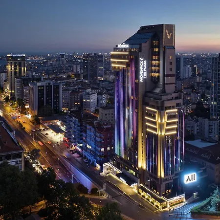 Moevenpick Bosphorus Provincia di Istanbul