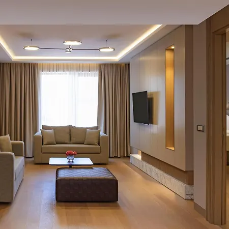 Moevenpick Bosphorus Hotel