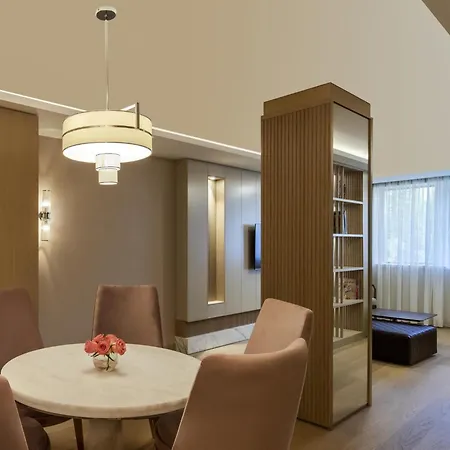 Hotel Moevenpick Bosphorus Provincia di Istanbul