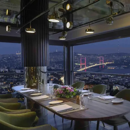 Moevenpick Bosphorus 5*