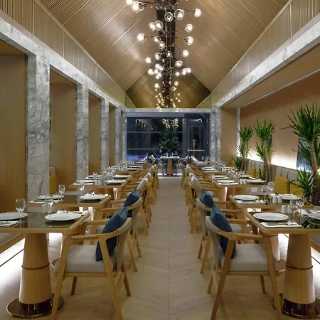 Hotel Moevenpick Bosphorus