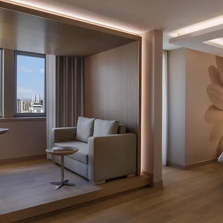 Hotel Moevenpick Bosphorus 5*