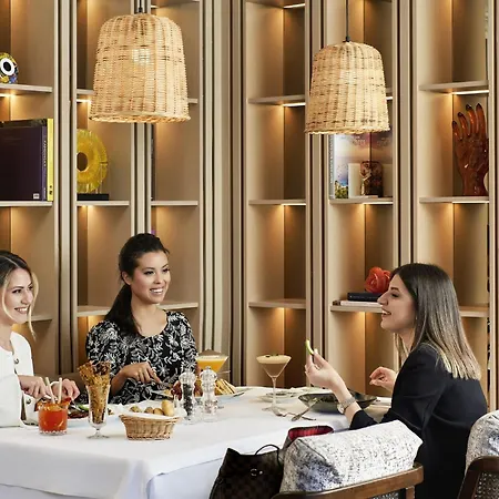 Moevenpick Bosphorus Hotel 5*