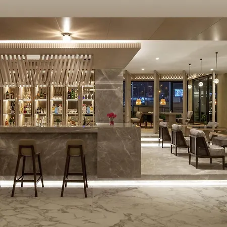 Moevenpick Bosphorus Hotel 5*