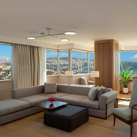 Otel Mövenpick Bosphorus