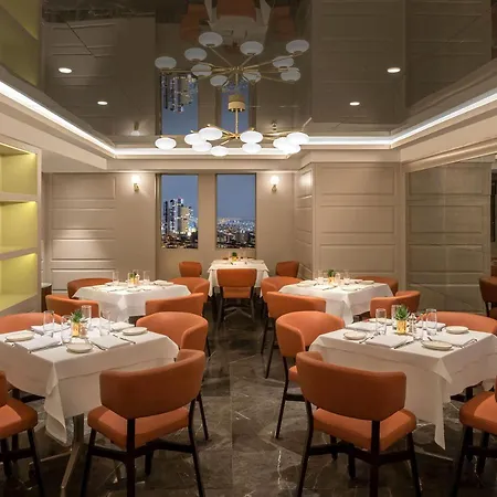 Mövenpick Bosphorus İstanbul