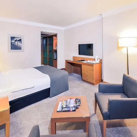 Otel Mövenpick Bosphorus İstanbul