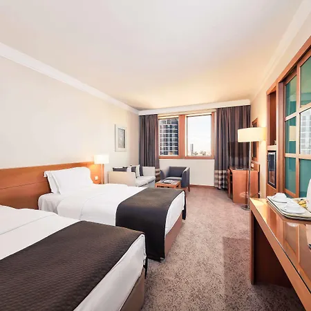Otel Mövenpick Bosphorus İstanbul