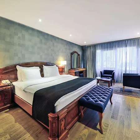 Otel Mövenpick Bosphorus 5*