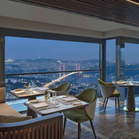 Mövenpick Bosphorus Otel İstanbul