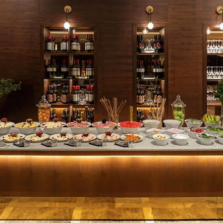 Otel Mövenpick Bosphorus İstanbul