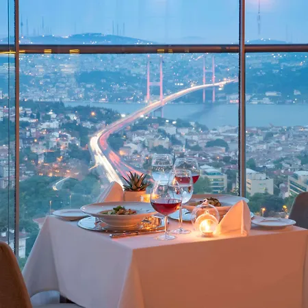 Mövenpick Bosphorus 5*