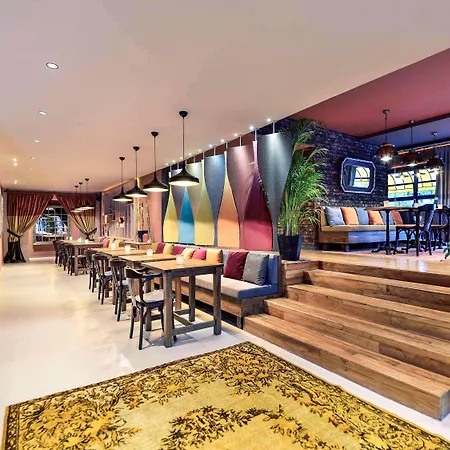 Otel Mövenpick Bosphorus İstanbul
