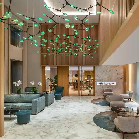 Mövenpick Bosphorus 5* İstanbul