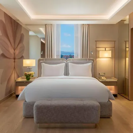 Moevenpick Bosphorus Hotel Istanbul