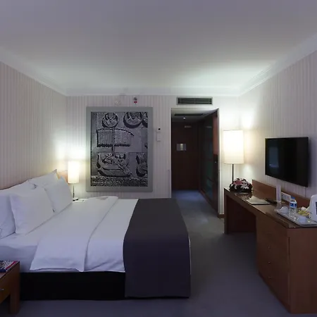 Hotel Moevenpick Bosphorus Provincia di Istanbul