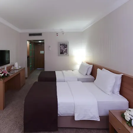 Moevenpick Bosphorus Hotel 5*