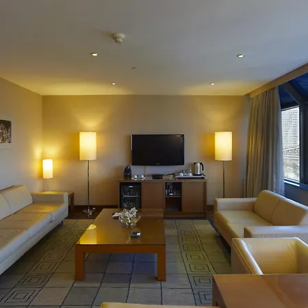 Moevenpick Bosphorus 5*