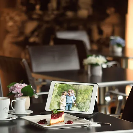 Moevenpick Bosphorus Hotel