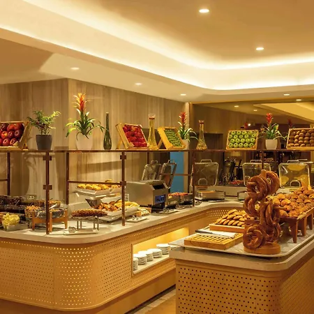 Hotel Moevenpick Bosphorus 5*