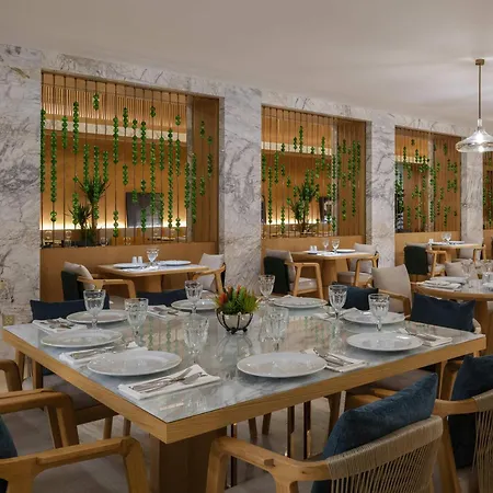 Moevenpick Bosphorus Hotel