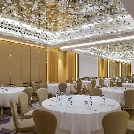 Отель Moevenpick Bosphorus