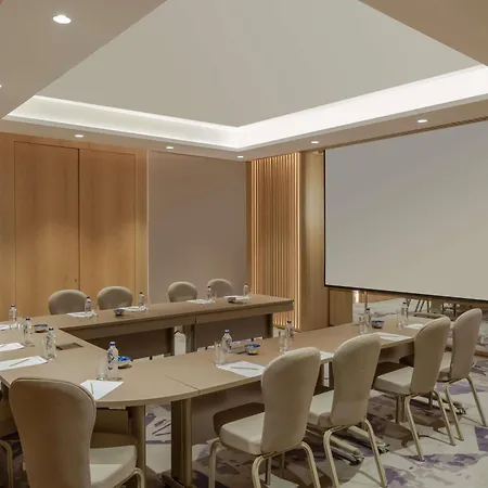 Отель Moevenpick Bosphorus Стамбул