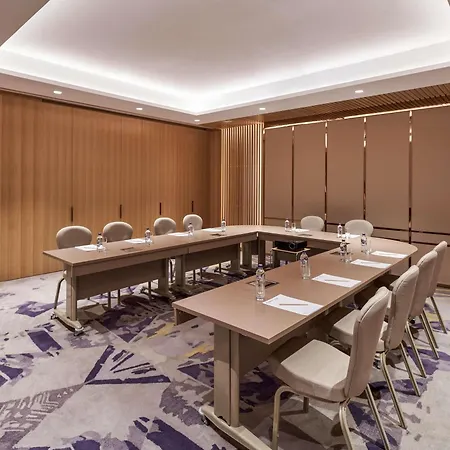 Moevenpick Bosphorus Отель Стамбул