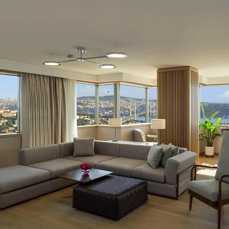 Moevenpick Bosphorus Отель