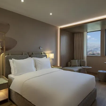 Moevenpick Bosphorus Hotel