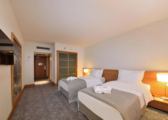 Moevenpick Bosphorus Стамбул