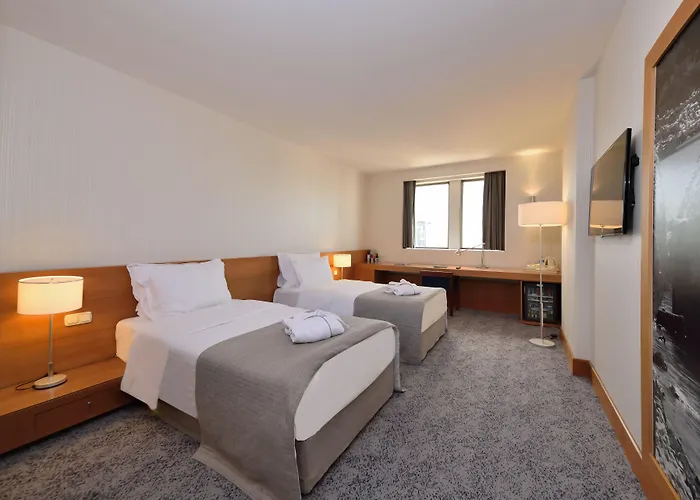 Moevenpick Bosphorus Отель 5*