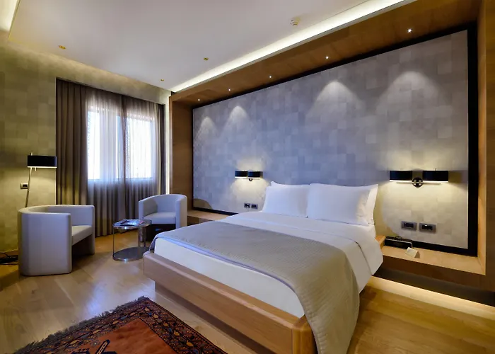 Moevenpick Bosphorus Отель