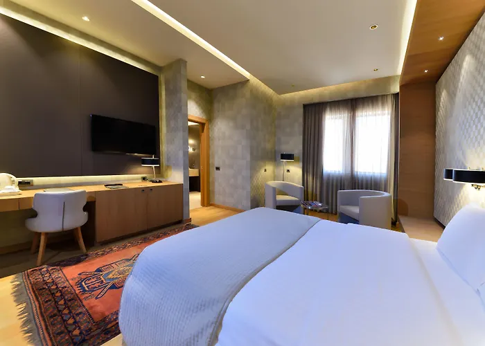 Moevenpick Bosphorus 5* Стамбул