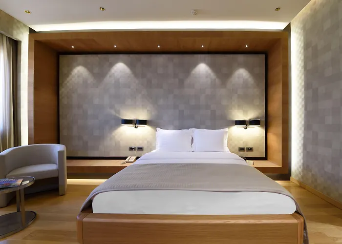 Moevenpick Bosphorus Отель 5*