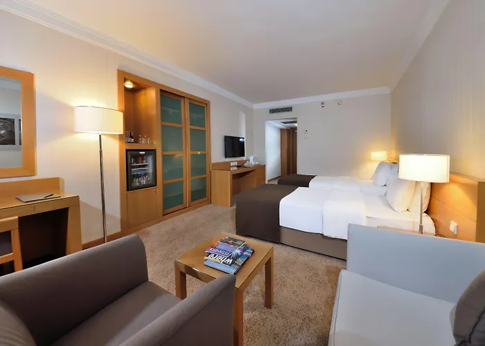 Moevenpick Bosphorus Отель Стамбул