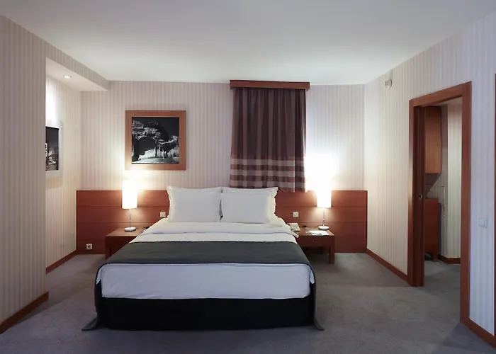 Moevenpick Bosphorus Отель