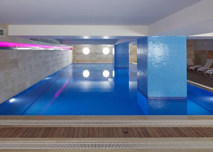 Moevenpick Bosphorus 5* Стамбул