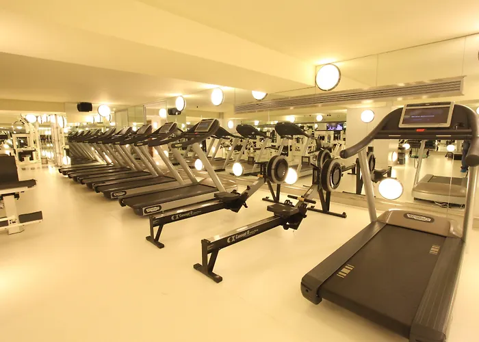 Отель Moevenpick Bosphorus 5*