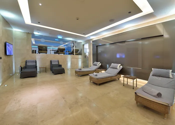 Moevenpick Bosphorus Стамбул