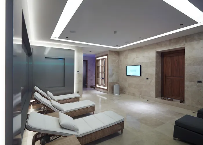 Moevenpick Bosphorus Отель 5*