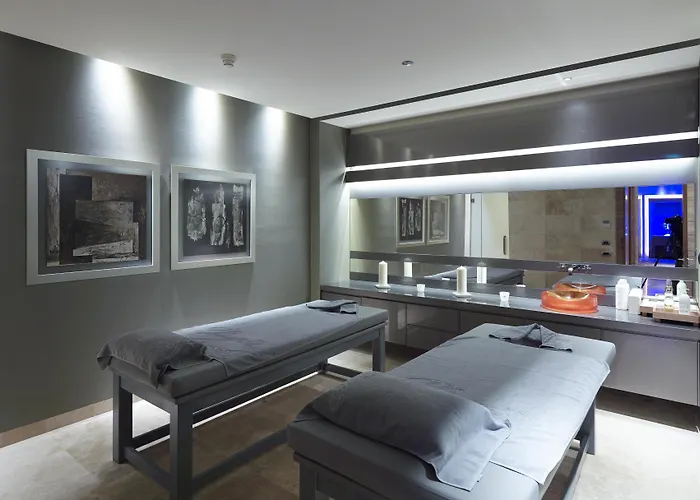 Отель Moevenpick Bosphorus