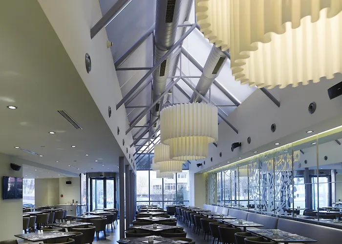 Moevenpick Bosphorus Отель