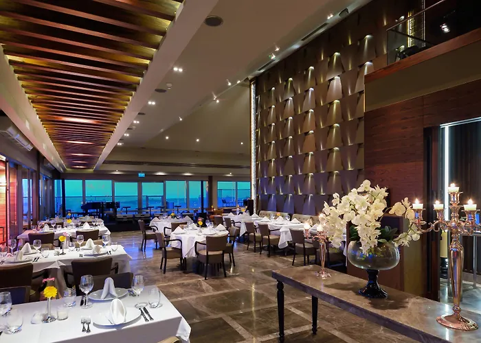 Moevenpick Bosphorus Отель