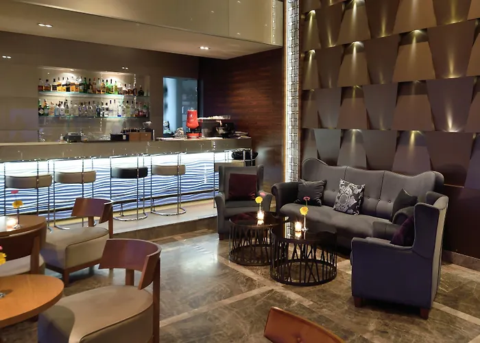 Отель Moevenpick Bosphorus