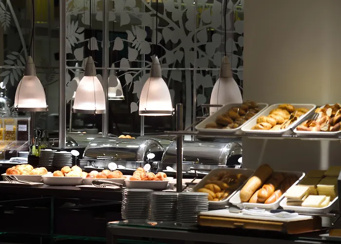 Moevenpick Bosphorus Отель