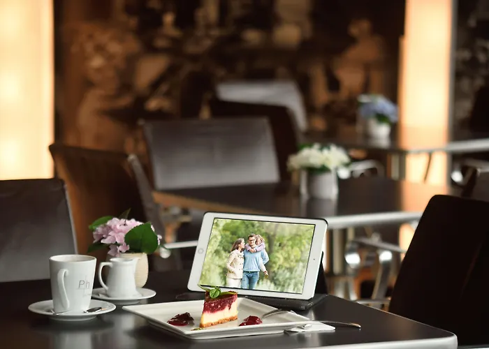 Moevenpick Bosphorus Отель