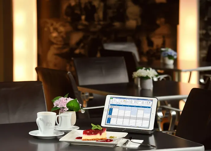 Отель Moevenpick Bosphorus 5*