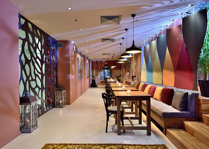 Moevenpick Bosphorus 5* Стамбул