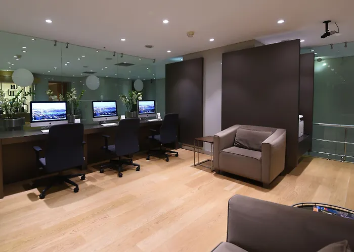 Moevenpick Bosphorus 5* Стамбул